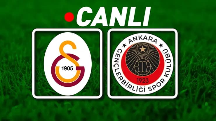 Yarı Final Heyecanı ATV'de! Galatasaray Gençlerbirliği Canlı İzle