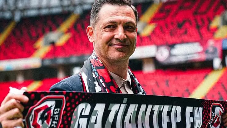 Gaziantep FK'da Mirel Radoi ile yeni sayfa