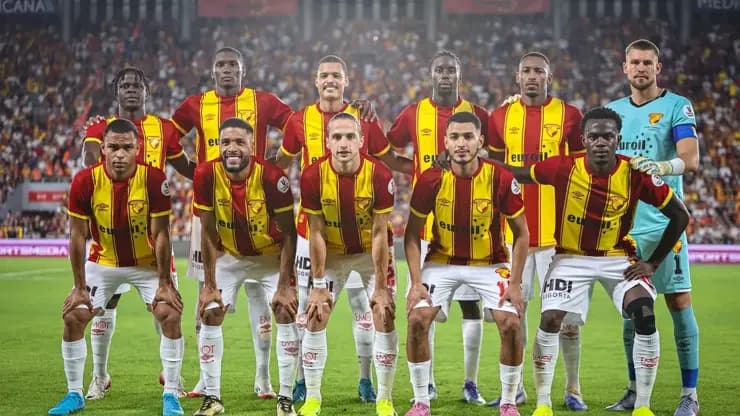 Göztepe'de tarih tekerrür etti