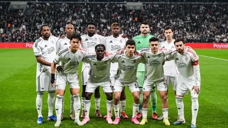 Beşiktaş Alanyaspor'a tek eksikle çıkıyor