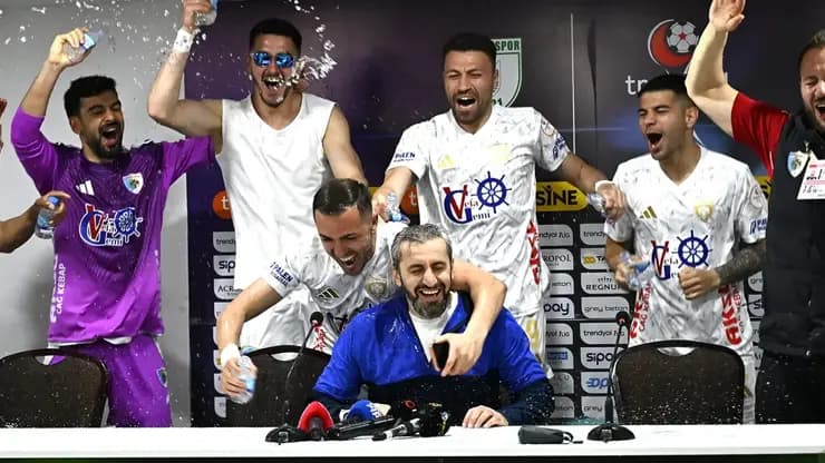 Serkan Özbalta Süper Lig tarihine geçti: 125. teknik direktör