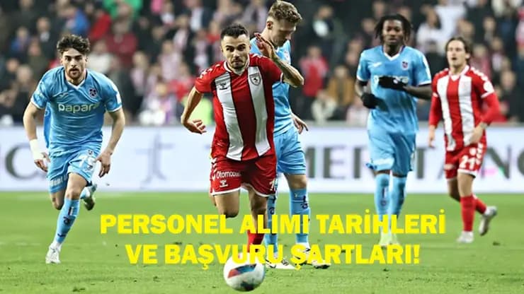 Samsunspor Trabzonspor Türkiye Kupası canlı izle: Maçın kanalı ve başlama saati