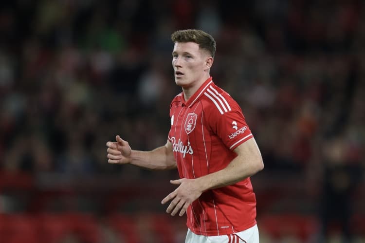 Sky: Manchester City, Forest'ın genç orta sahası Anderson yarışında zirvede! United ve Arsenal de devrede.