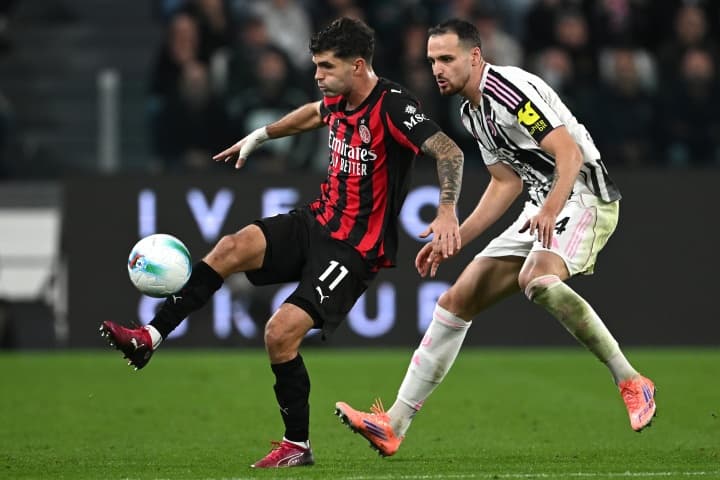 Milan-Juventus: Serie A'da Altı Puanlık Dev Kapışma!