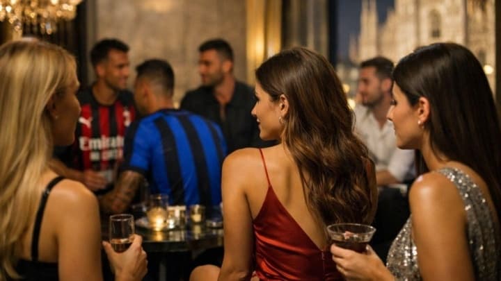 Gazzetta: Fuhuş Skandalındaki Futbolcuya Şimdilik Soruşturma Yok! Ama Gülme Gazı ve Seks Ticareti Ortaya Çıkarsa...
