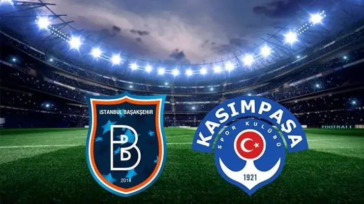 Başakşehir – Kasımpaşa maçı nefesleri kesecek: Ne zaman, saat kaçta, hangi kanalda?