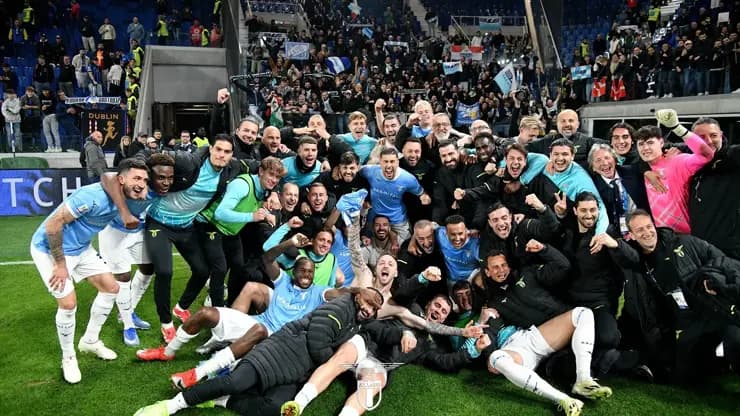 İtalya Kupası'nda dev kapışma: Inter-Lazio
