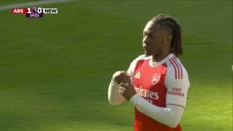 Arsenal Zirveye Döndü! Newcastle'ı 1-0'la Geçip İki Maçlık Kabusu Bitirdi: Havertz ve Bir Arkadaşı Sakatlandı!