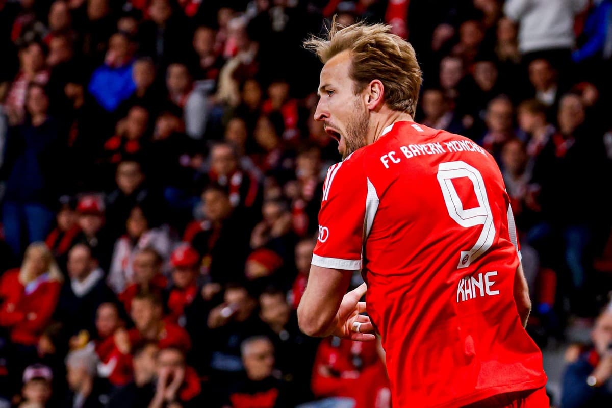 Harry Kane'den İlk Yarı Eleştirisi: Mainz Kontraları Canımızı Sıktı, Topu Çok Kaybettik!