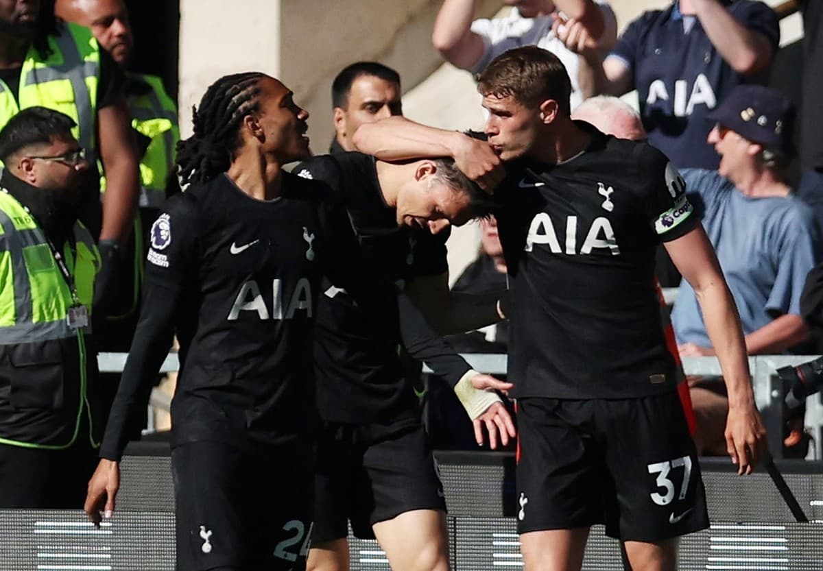 Palhinha: Tottenham Premier Lig'de kalsın diye her şeyimizi sahaya yığacağız!