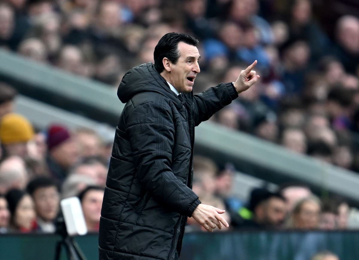 Emery: Her Şeyi Yaptık, Tek Eksik Gol Oldu!