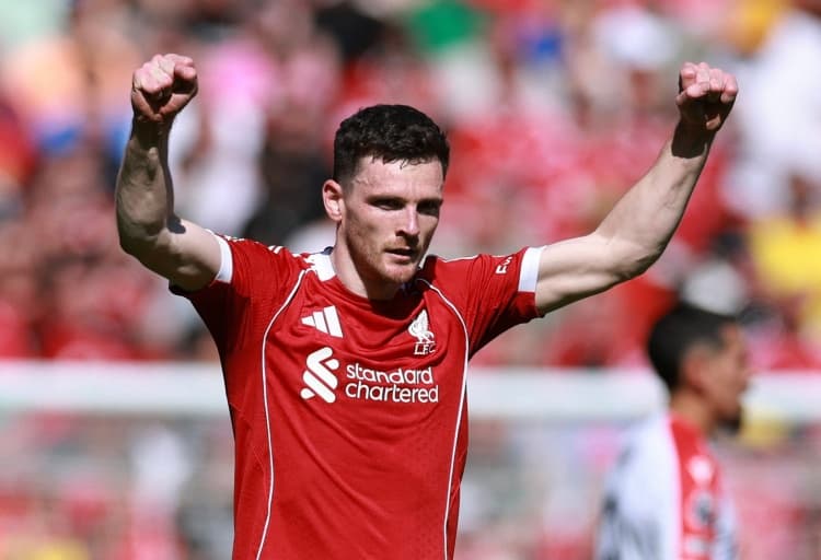 Robertson'dan Hem Övgü Hem İtiraf: Woodman Kritik Anlarda Devleşti, Ben Nasıl Forvet Oldum Anlamadım!