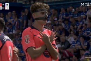 Barcelona'dan 11 Puanlık Fark! Getafe'yi 2-0 Yenen Barça, Ligde 9'da 9 Yaptı; Goller Fermin ve Raphinha'dan.