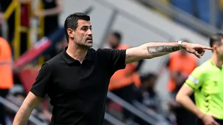 Volkan Demirel: Bu takım ligde kalacak