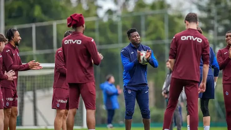 Trabzonspor, Konyaspor karşısında sahaya bu 11'le çıkacak