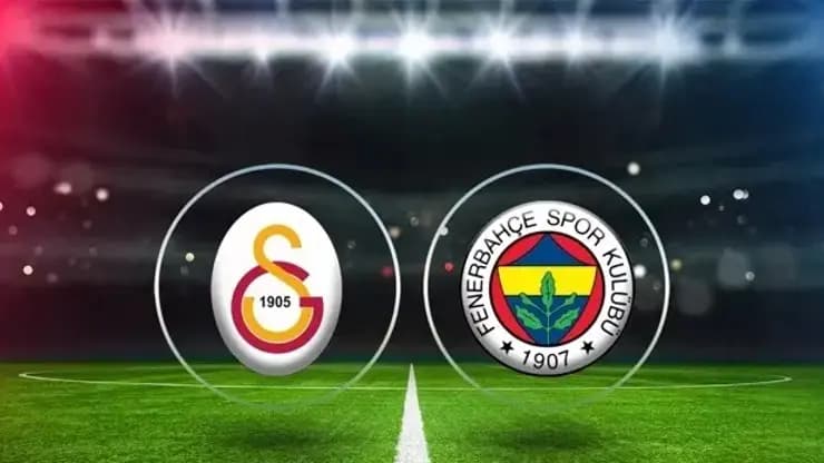Galatasaray Fenerbahçe derbisinde Osimhen sürprizi ve muhtemel 11'ler