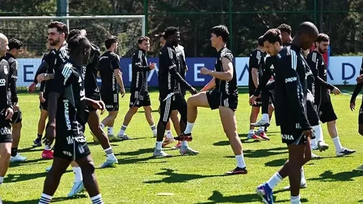 Beşiktaş Karagümrük sınavına kilitlendi: Tek hedef galibiyet