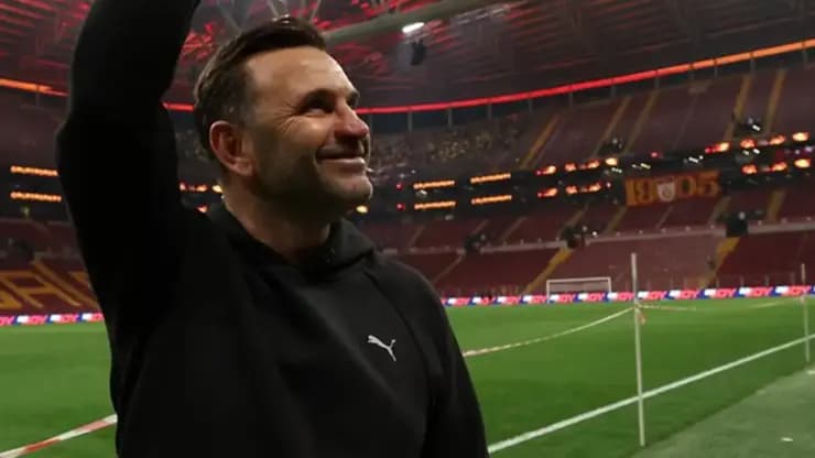 Okan Buruk: Şampiyonluk için kilit maçtı