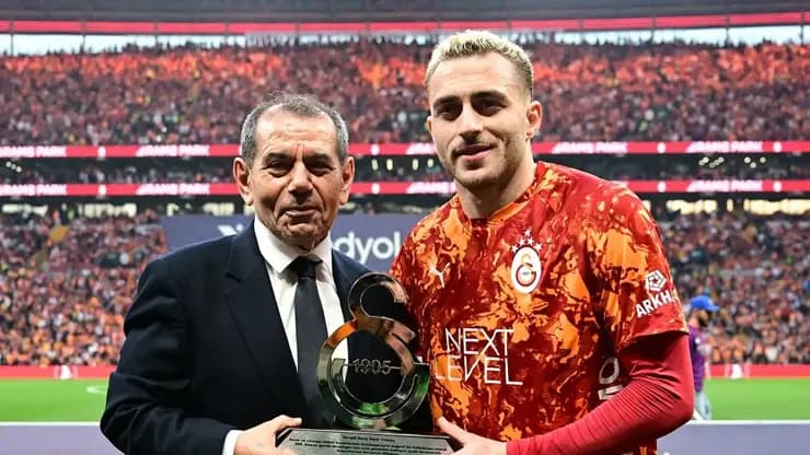 Dursun Özbek derbi için kesenin ağzını açtı