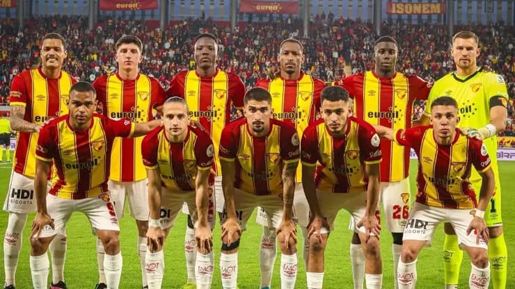 Göztepe iç sahada destan yazıyor: Ligin en başarılılarından!