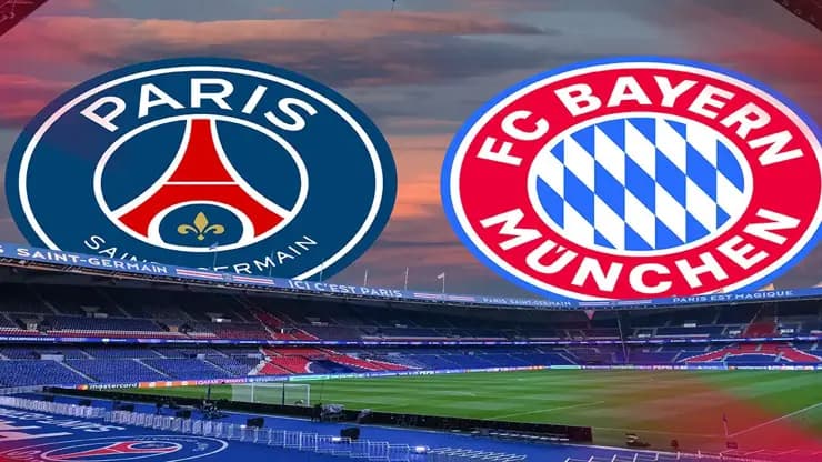 PSG Bayern Münih CANLI İZLE! Şampiyonlar Ligi yarı final maçı saat kaçta, hangi kanalda? 11'ler.