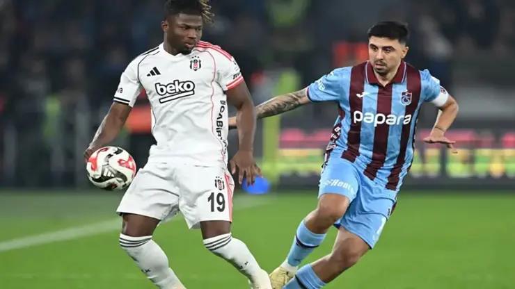 TFF Açıkladı! Süper Lig 33. Hafta Beşiktaş Trabzonspor Derbisi Tarihi ve Saati