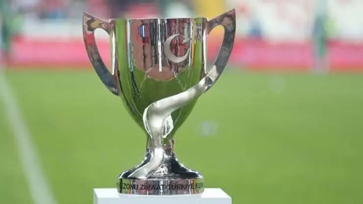 Ziraat Türkiye Kupası Finali'nin tarihi ve yeri açıklandı