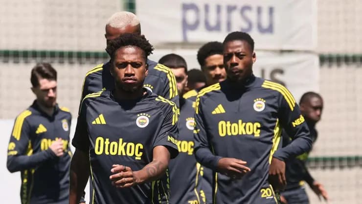 Fenerbahçe Başakşehir maçına kilitlendi