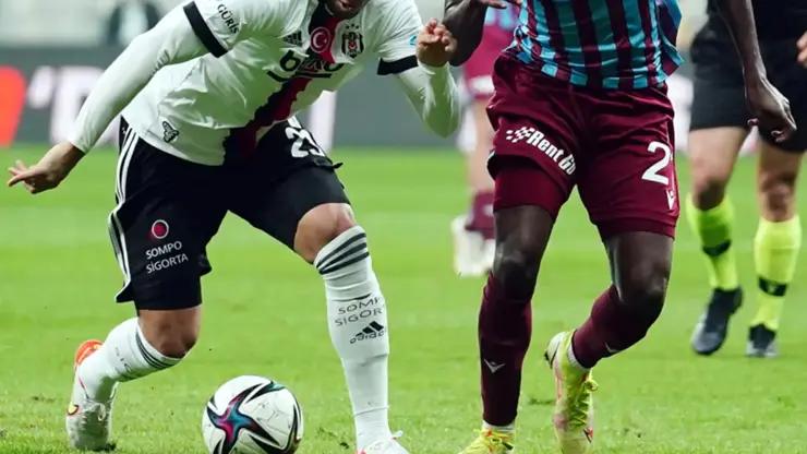 Beşiktaş Trabzonspor Derbisinin Tarihi Duyuruldu