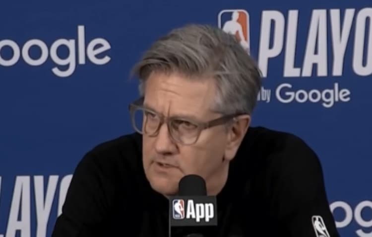 Finch: "Edwards'ın Ne Kadar Harika Olduğunu Unutmuşum! Conley Doğuştan Bir Kazanan."