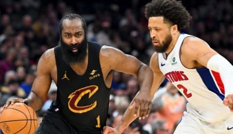 Cade Cunningham artık yalnız değil! Detroit Pistons, Cavaliers'ı devirdi.