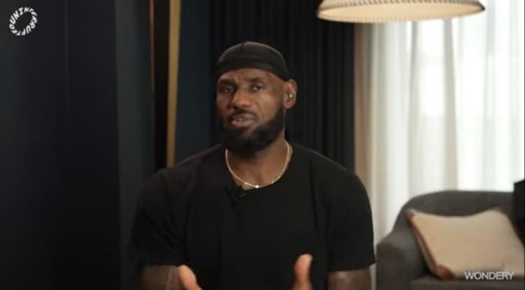 LeBron James: Playoff İçin Ribaundlara İlk Günden Kilitlendik!