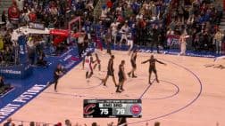 Pistons'tan Cavs'e Bir Darbe Daha: Seride 2-0! Cunningham 25+10'la Parladı
