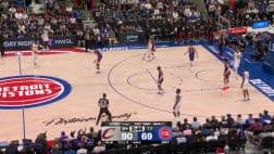 Cavs'ten 7. Maçta Şov! Detroit Pistons'ı Yıkan Cleveland, Doğu Finali'ne Uçtu! Mitchell 26, Merrill 23 Sayıyla Coşarken, 4 İsim 20+'yı Geçti.