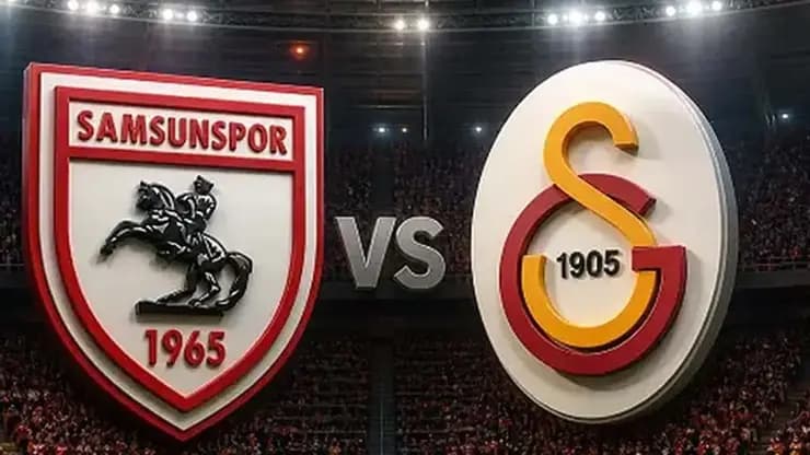 Samsunspor Galatasaray maçı canlı izle: Bein Sports 1 yayın saati, kanal bilgisi