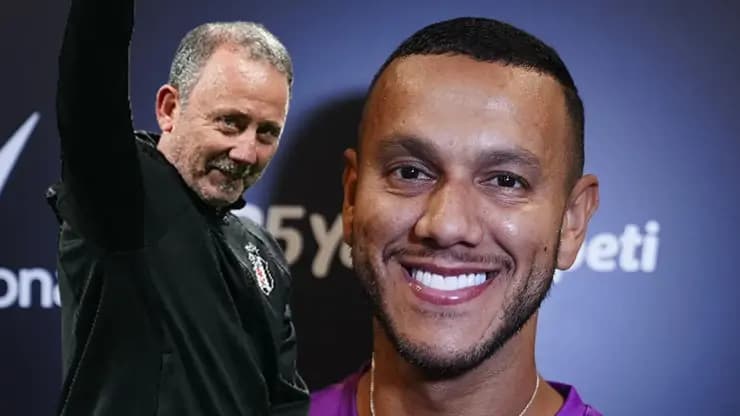 Josef de Souza'dan Sergen Yalçın'a büyük özlem sözleri