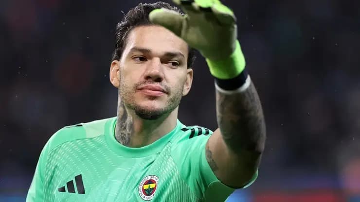 Fenerbahçe'de Ederson'a talip çıktı! Gidecek mi?