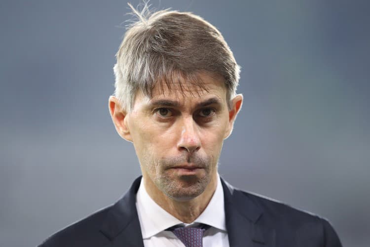 Massara: Roma kalan maçlara kilitlendi, geleceği inşa ediyoruz!
