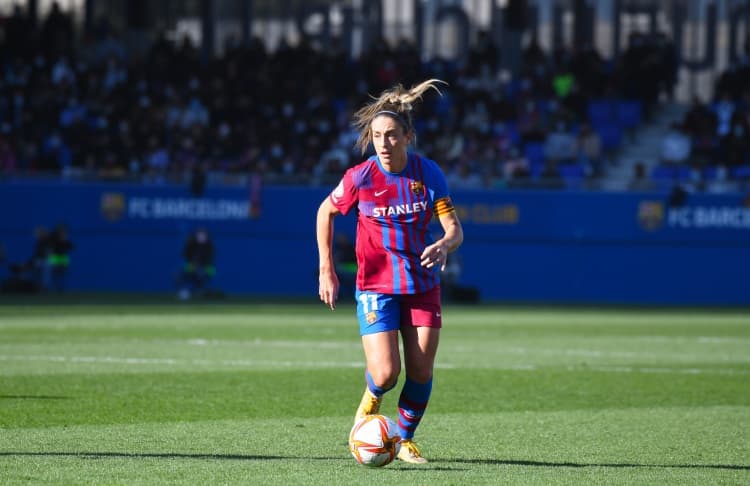 Barça Kadın'dan Putellas'a "Kal" çağrısı: Yıldız isim henüz karar vermedi.