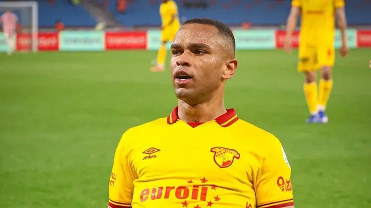 Göztepe'nin golcüsü Juan coştu: 7 maçta 5 gol