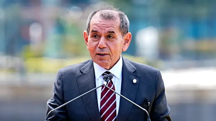 Galatasaray'da tek başkan adayı Dursun Özbek