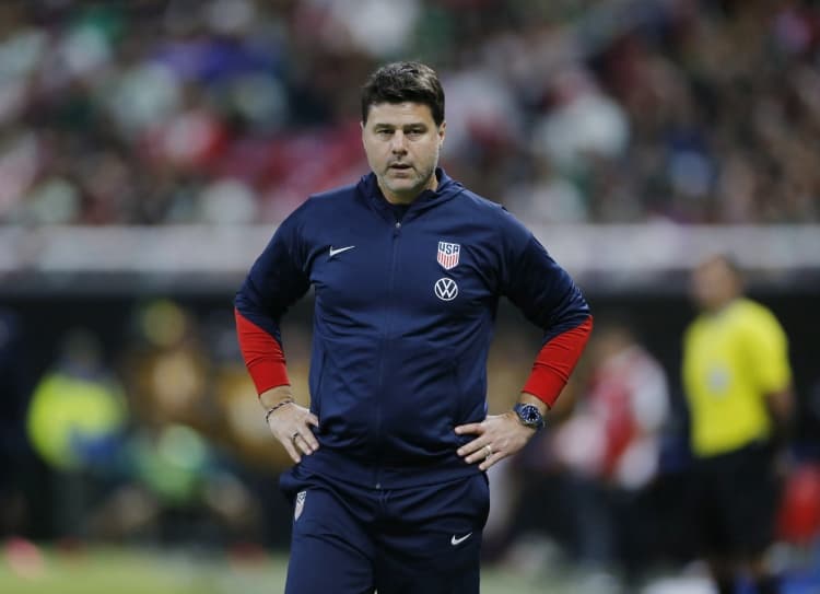 Pochettino: ABD'ye en iyi futbolu oynatacağım, tek yıldızlar yetmez!