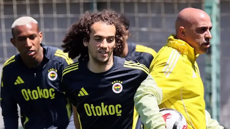 Fenerbahçe'de Konyaspor mesaisi tam gaz Göle yönetiminde