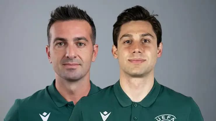 2. Lig play-off maçları Kadir Sağlam ve Mehmet Türkmen'e emanet