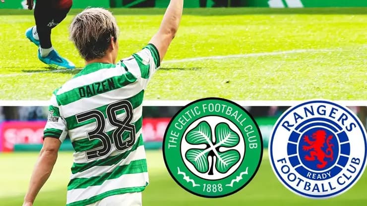 Celtic derbiyi kazandı, şampiyonluk yarışı kızıştı