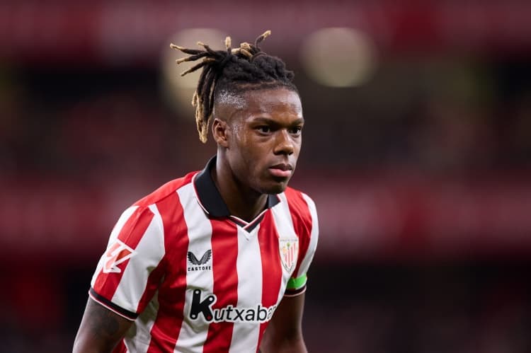 Iñaki Williams'tan Nico yorumu: Sakatlığı nedeniyle Dünya Kupası korkusuyla aklı darmadağın