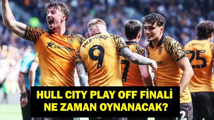 Acun Ilıcalı'nın Hull City'si Premier Lig için en kritik maçına çıkıyor