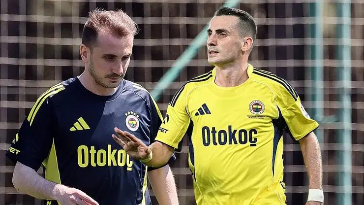 Fenerbahçe'de Kerem Aktürkoğlu, Eyüpspor maçında tarihi rekor peşinde!