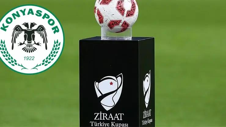 ZTK finalinde yer krizi! Konyaspor'dan flaş rest!