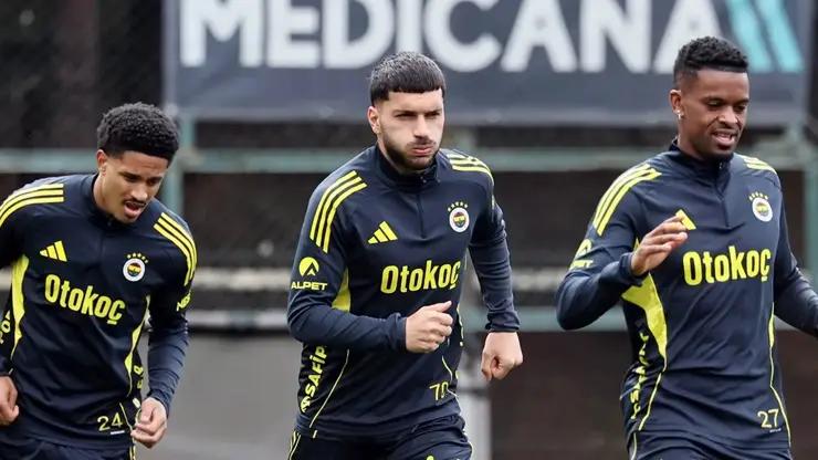 Fenerbahçe Eyüpspor maçıyla sezonu noktalıyor: Son hazırlıklar